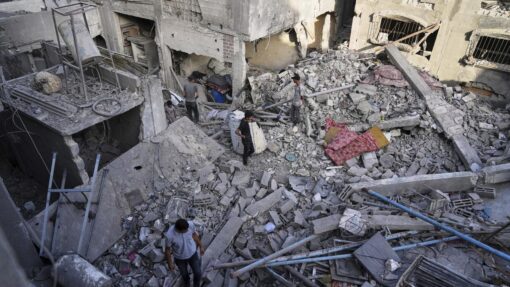Israel Palestinians