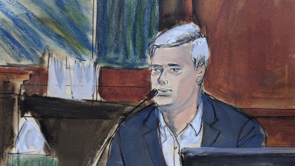 David James has told jurors he frequently saw Sean “Diddy” Combs take drugs.