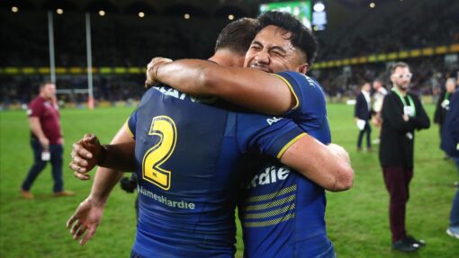 NRL EELS SEA EAGLES
