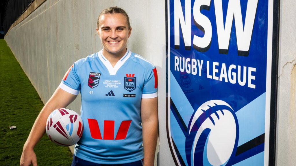 NSW young gun Jesse Southwell has received high praise from her Origin teammates.