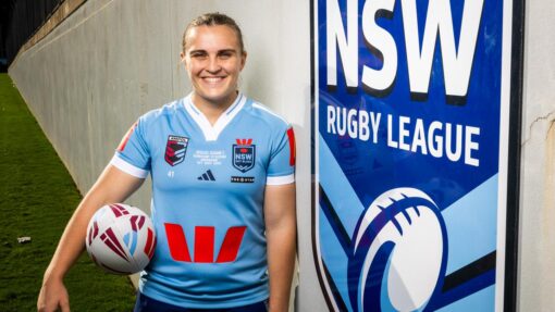 SOO25 NSW BLUES WOMEN’S TEAM