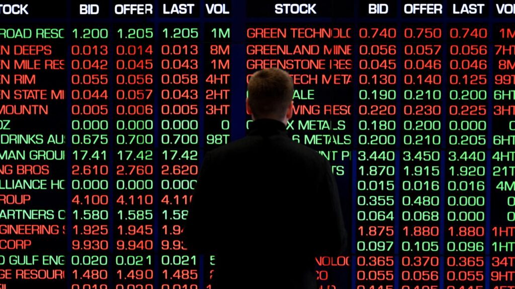 The ASX has closed at a three-month high, rising 0.54 per cent to finish at to 8,388.7.