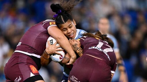 STATE OF ORIGIN WOMEN