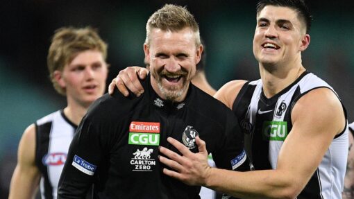 AFL DEMONS MAGPIES