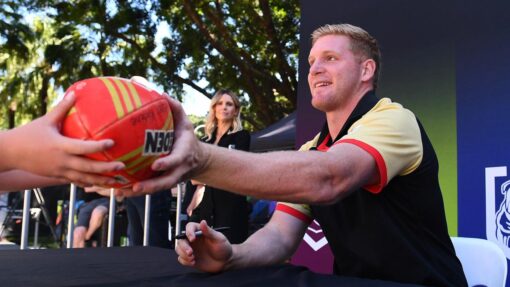 NRL MAGIC ROUND MEDIA LAUNCH