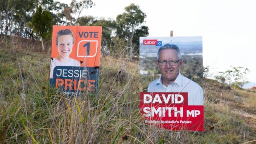INDEPENDENT CANDIDATE JESSIE PRICE