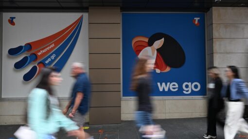 TELSTRA STOCK