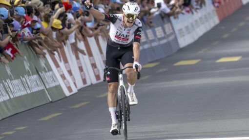 Switzerland Cycling Tour de Romandie