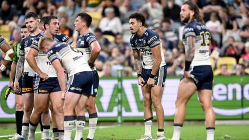 NRL PANTHERS COWBOYS
