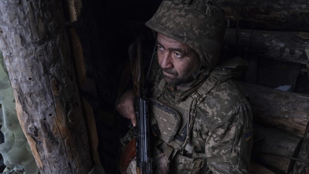 Ukraine will not accept curbs on the structure or size of its military, the foreign minister says.