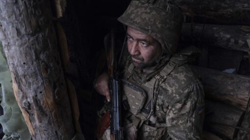 Russia Ukraine Putin