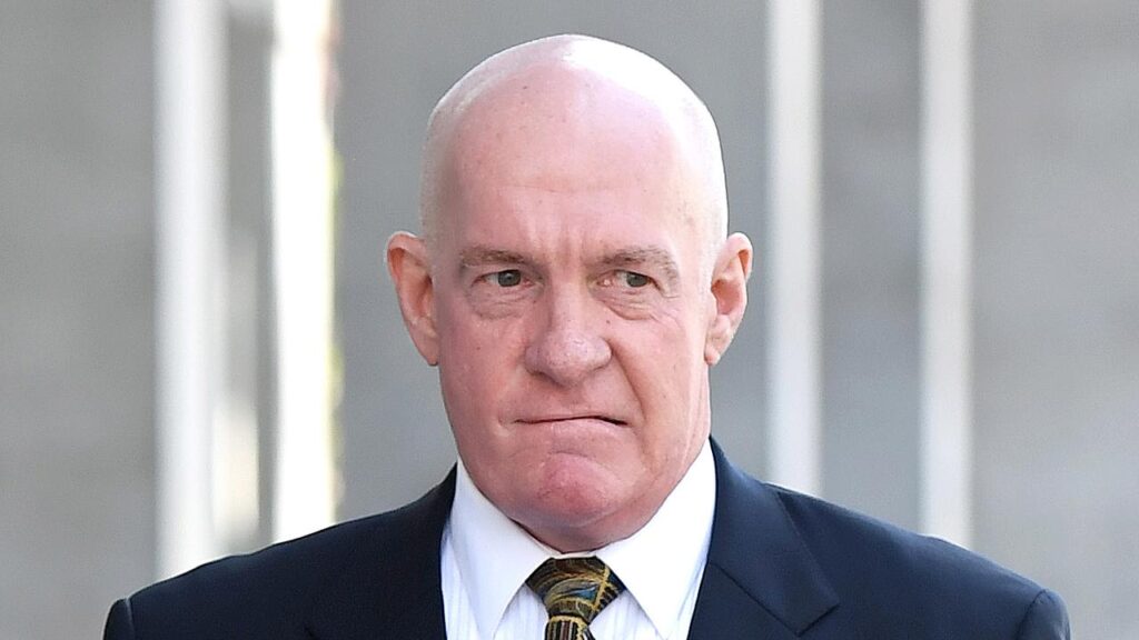 Former Queensland Labor minister Gordon Nuttall was jailed on corruption and perjury charges.
