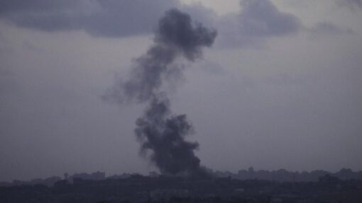 Israel Palestinians