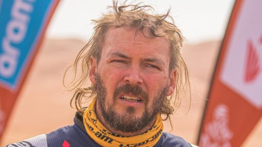 SAUDI ARABIA RALLY DAKAR