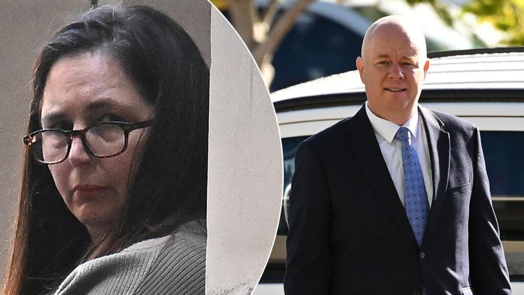 Erin Patterson is accused of murdering her husband Simon’s parents and aunt.