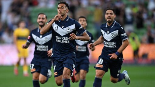 ALEAGUE VICTORY MARINERS