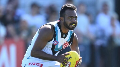 AFL PRE SEASON SAINTS POWER