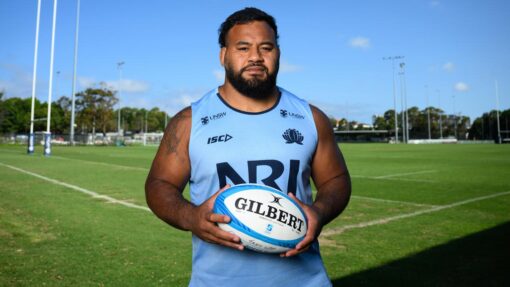 SUPER RUGBY WARATAHS