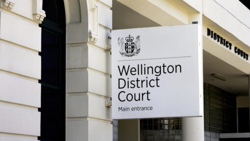 New Zealand Australian Diplomat
