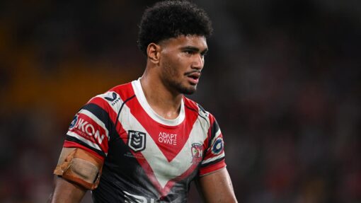 NRL ROOSTERS DOLPHINS