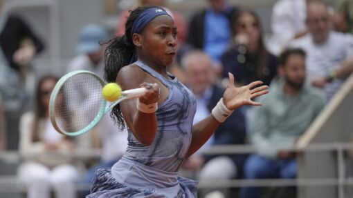 French Open Tennis