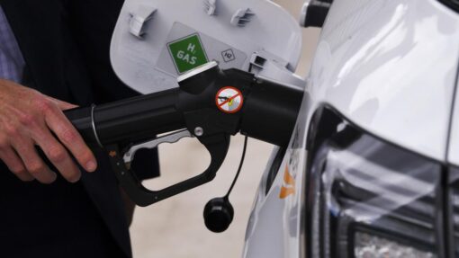 CANBERRA GREEN HYDROGEN FUELING STATION