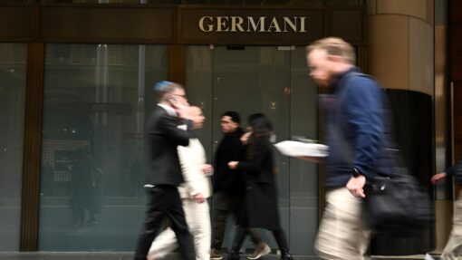 GERMANI JEWELLERY SYDNEY