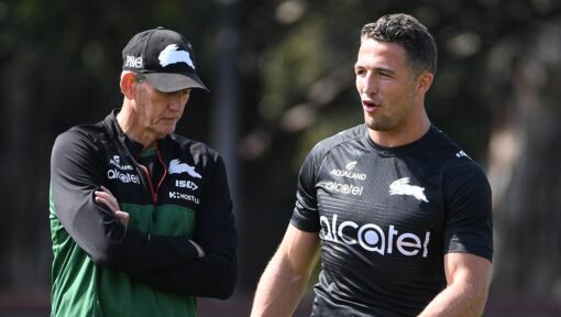 NRL RABBITOHS TRAINING