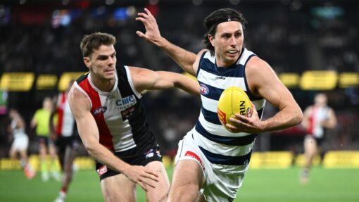 AFL SAINTS CATS