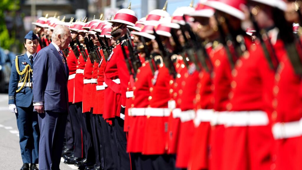 King Charles says he “a little more of Canada seeps into my bloodstream” on every visit.
