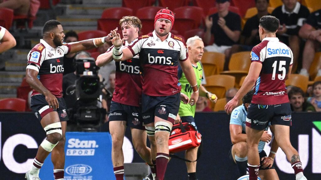 Returning Red Harry Wilson will be looking to make an immediate impact against the Hurricanes.