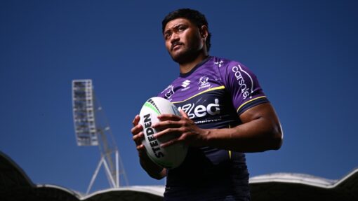 NRL STORM ANNOUNCEMENT