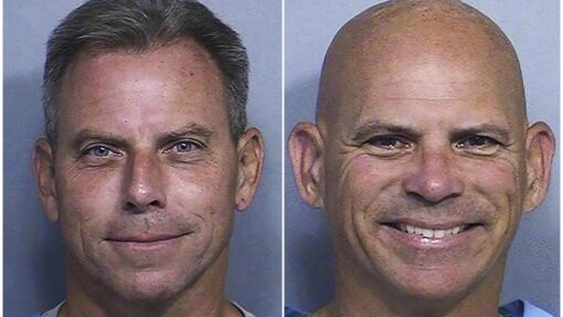 US Menendez Brothers