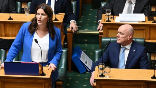 NEW ZEALAND BUDGET 2024