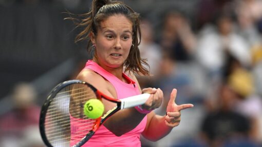 TENNIS AUSTRALIAN OPEN