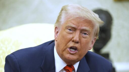 Donald Trump,Mark Carney