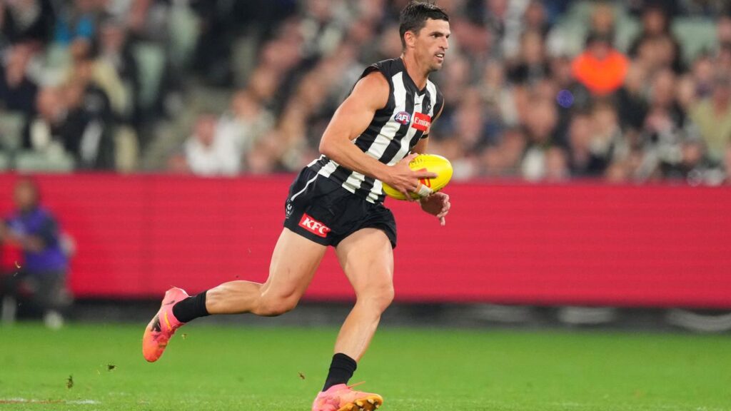 Collingwood are preparing to welcome back premiership favourite Scott Pendlebury.
