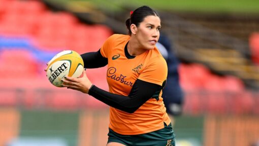RUGBY PACIFIC FOUR AUSTRALIA NEW ZEALAND