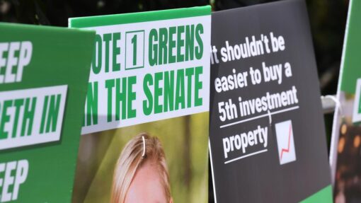 ELECTION25 GREENS