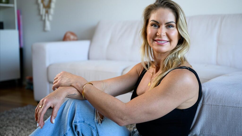 Elise Griffin was just 12 when a negative comment about her stomach triggered her eating disorder.