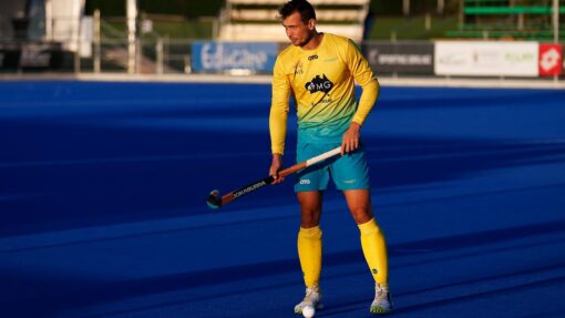 HOCKEY NEW ZEALAND AUSTRALIA MEN