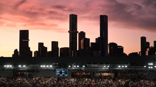 TENNIS AUSTRALIAN OPEN