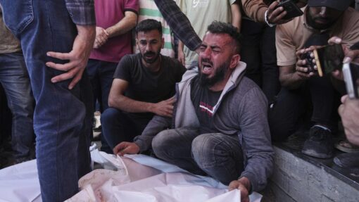 Israel Palestinians