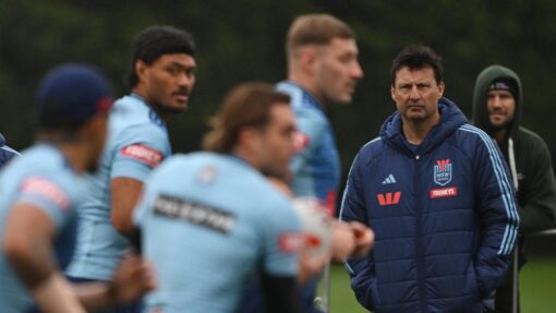 SOO BLUES TRAINING