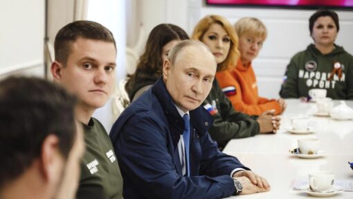 Russia Putin