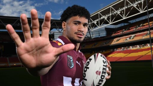 SOO25 QLD MAROONS TEAM ANNOUNCEMENT