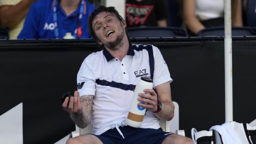Australian Open Tennis