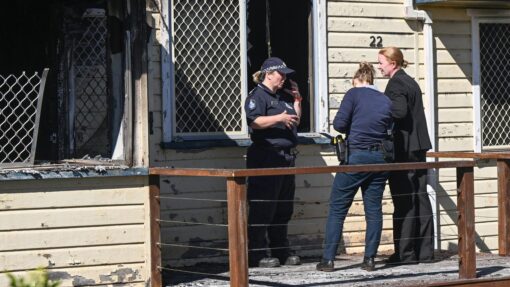 TOOWOOMBA FATAL HOUSE FIRE