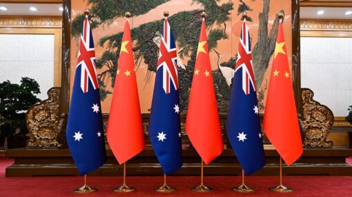 ANTHONY ALBANESE CHINA TOUR