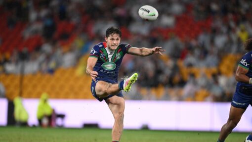 NRL WARRIORS COWBOYS